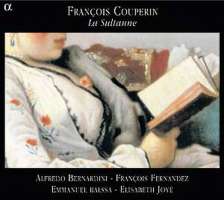 COUPERIN: La Sultanne, Preludes & Concerts royaux